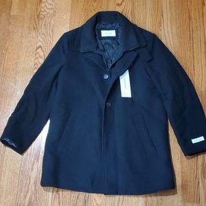 Brand New Calvin Klein Peacoat
